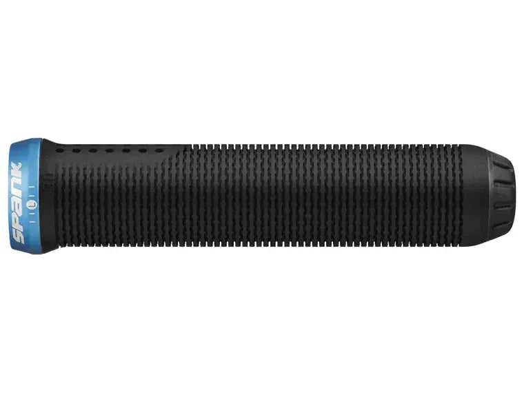 Puños Spank Spike 30. Negro Con Azul