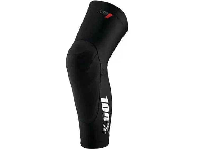 Rodillera 100% Teratec Negro