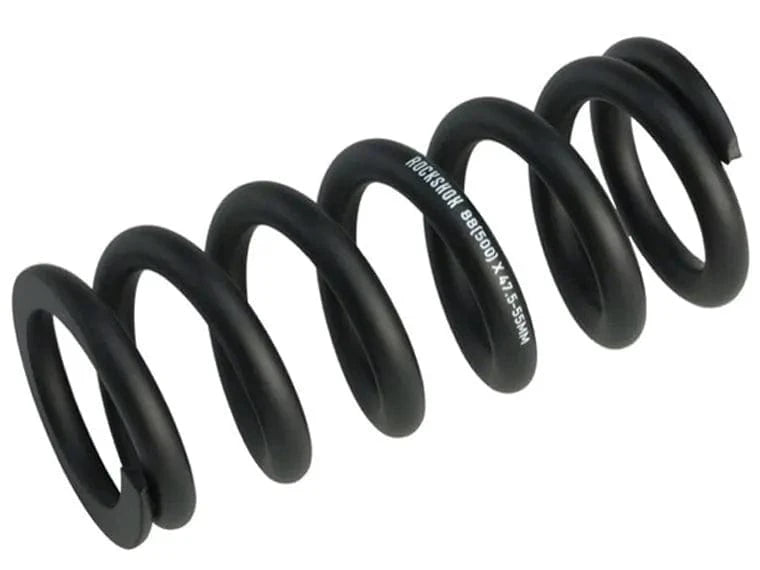 Resorte Rockshox Shock Metric 151Mm 57.5-65Mm 450Lb Negro