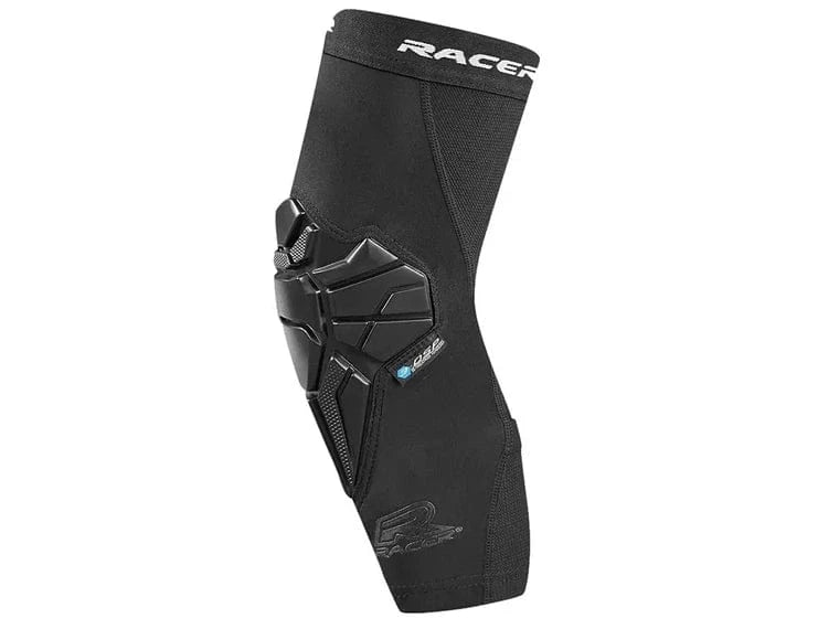 Rodillera Racer Flexair Knee - Rtec Negro