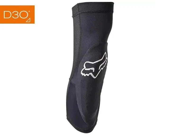 Rodilleras Fox Enduro Negro
