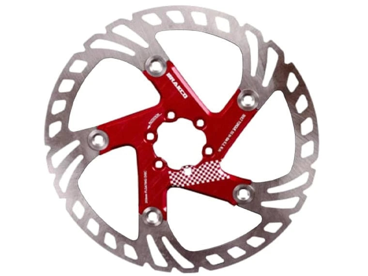 Rotor Brakco Fr-11 203Mm Red Floating Rotor Brakco