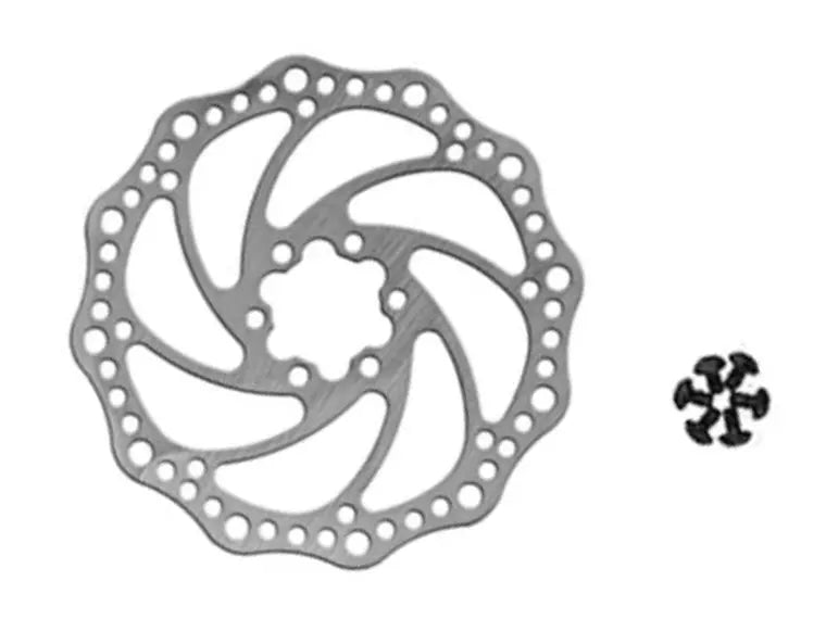 Rotor Disco De Freno Vittal 180Mm 6-Pernos