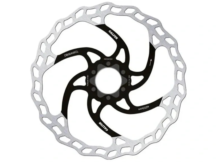 Rotor Galfer Wave Ebike Centerlock 203Mm