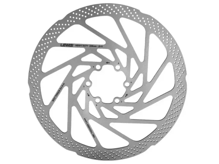 Rotor Lewis Heavy Duty 2.3Mm - 203Mm