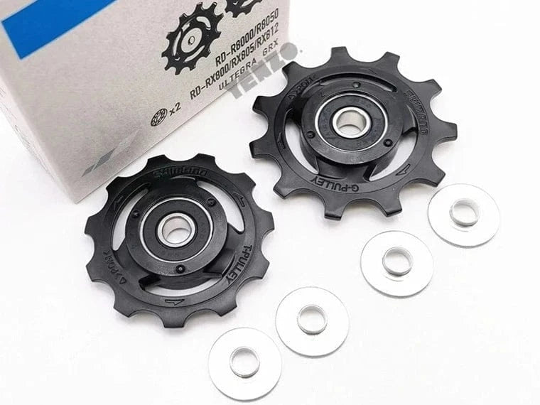 Rueda De Cambio Shimano Rd-R8000