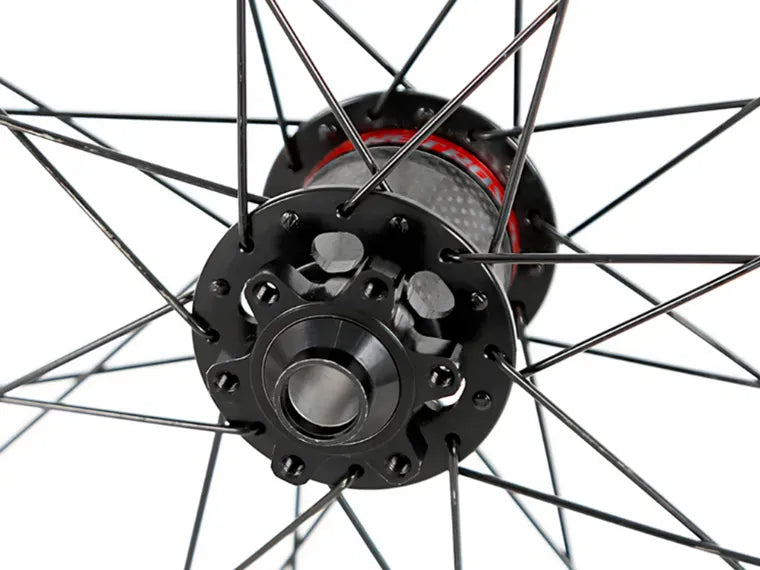 Rueda Retrospec Delantera 29 Qr. Rs-M402Cb Black