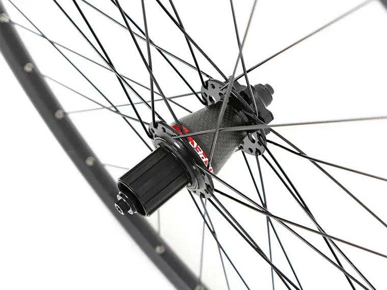 Rueda Retrospec Delantera 29 Qr. Rs-M402Cb Black 2