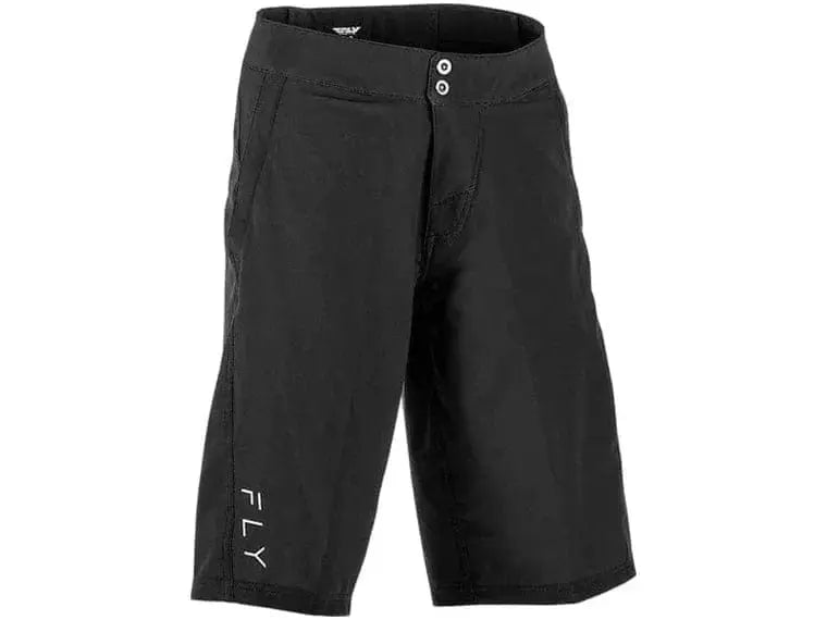 Short Fly Racing Maverik Black SZ