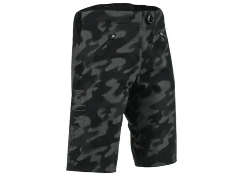 Short Fly Racing Radium Grey Black Camo 34 34 Short