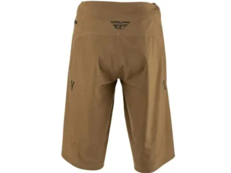 Short Fly Racing Warpath Dark Khaki