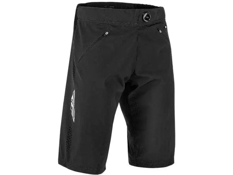 Short Fly Radium Black SZ