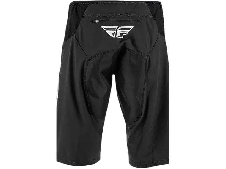 Short Fly Radium Black SZ