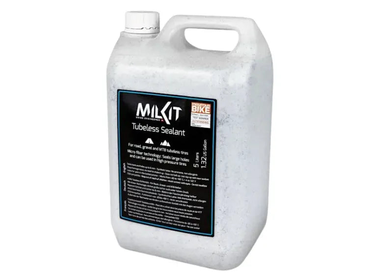 Sellante Tubeless 5Lts. Milkit