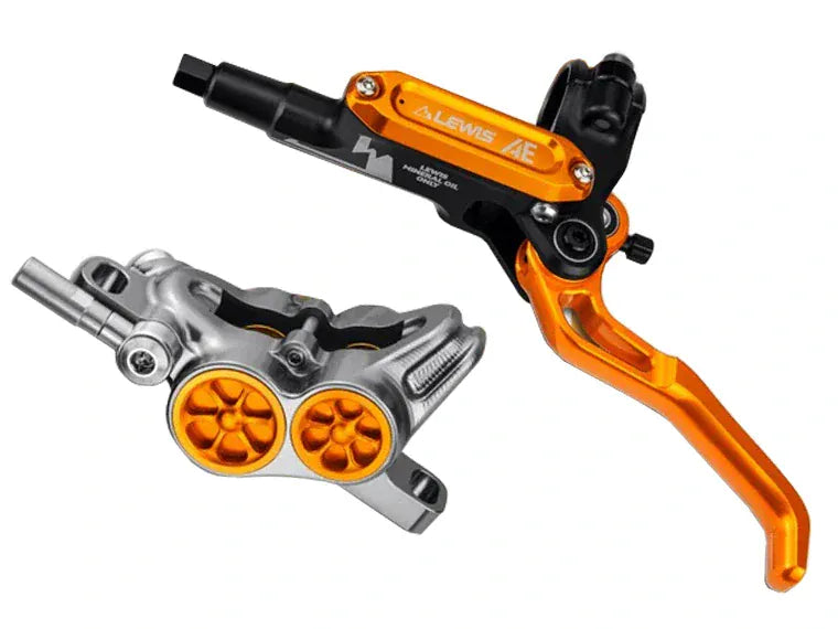 Set De Frenos Lewis Ae Orange