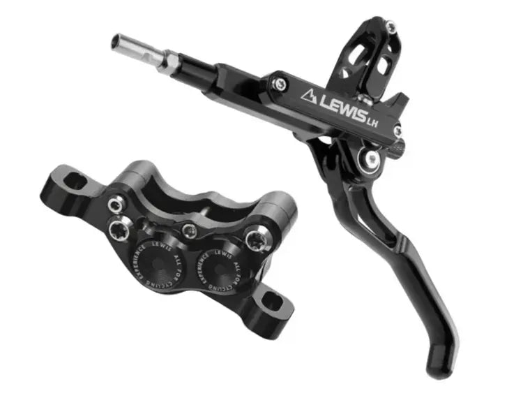 Set De Frenos Lewis Lh4 Color Black