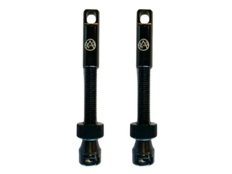 Set De Valvulas Evo Tapa Alloy C C Black