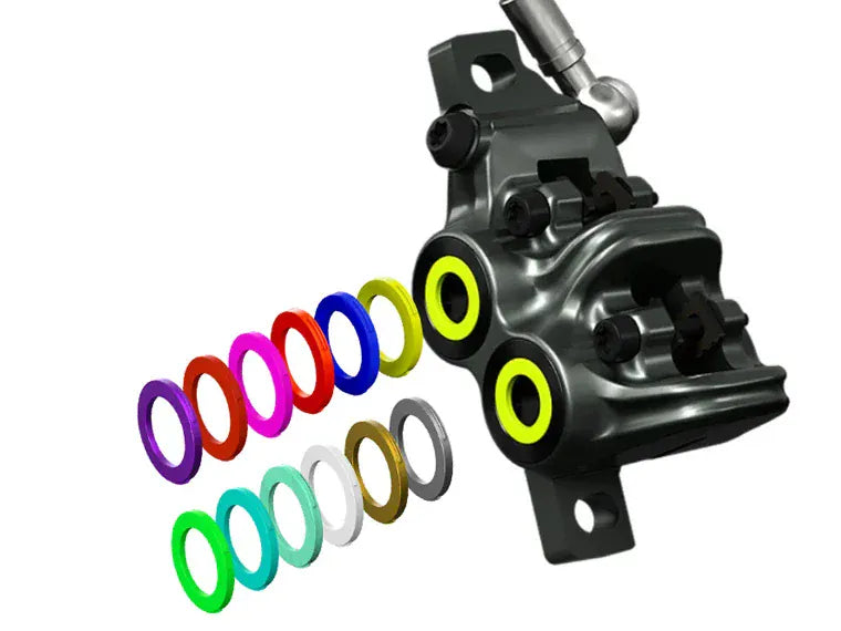 Set Ring Magura Caliper - 4 Pistones