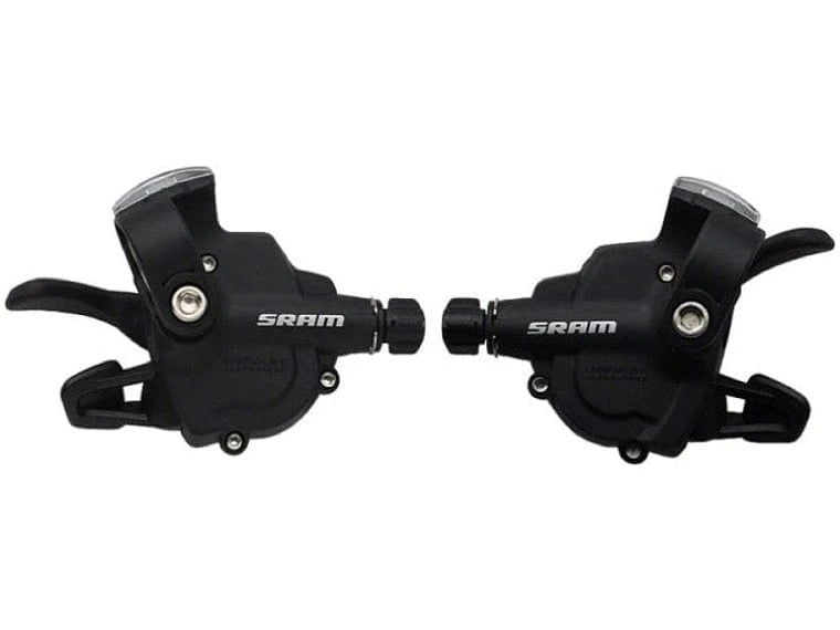 Shifter Trigger Sram X.3 Set 7V Par Del/Tras