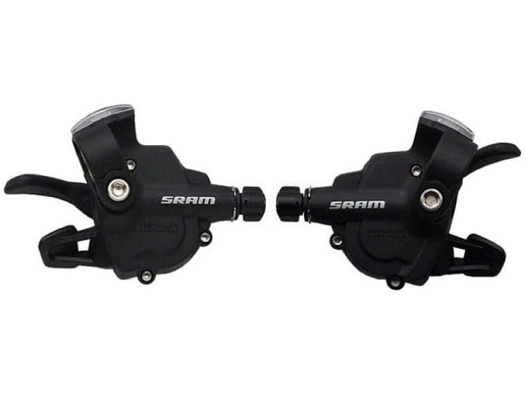 Shifter Trigger Sram X.4 Set 8V Par Del/Tras