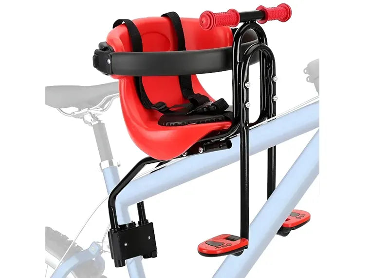 Silla Bebe Delantera Tp Roja