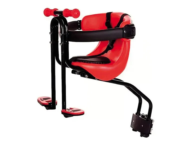 Silla Bebe Delantera Tp Roja