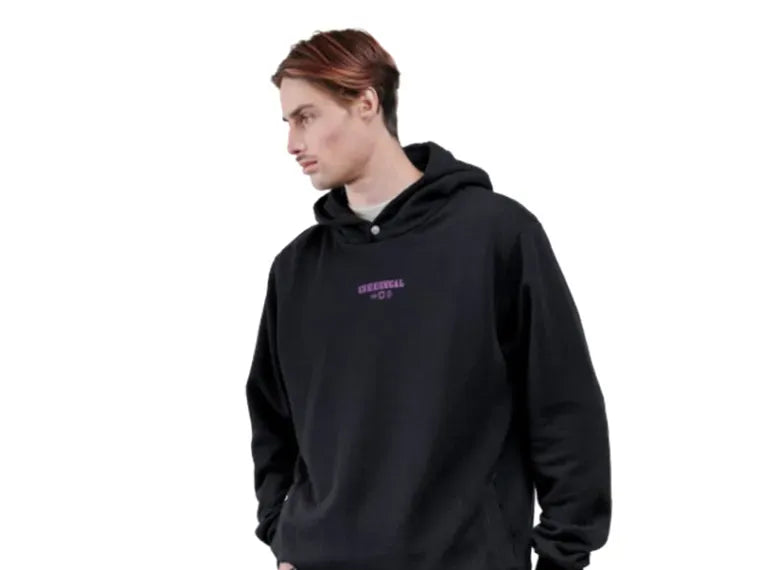 Sudadera Commencal Circle Black
