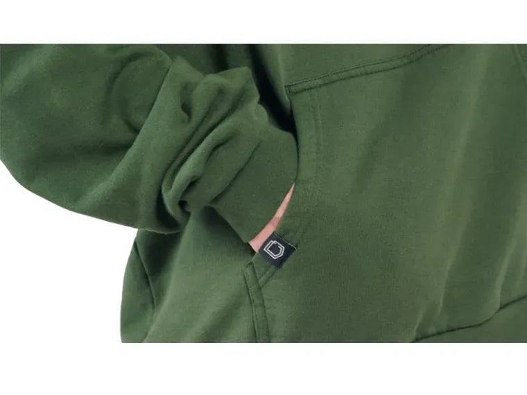 Sudadera Commencal Corporate Dark Green