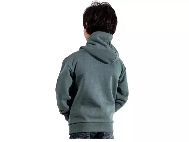 Sudadera Commencal Kids Corporate Swamp