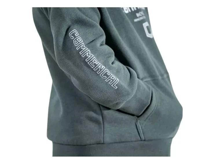 Sudadera Commencal Kids Corporate Swamp