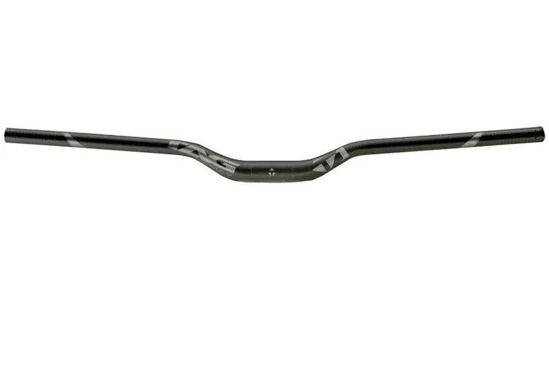 Manubrio Tag Metals T1 Alu Black 800X31.8mm B.Sweep 7° Upsweep 5° - Rise :30mm