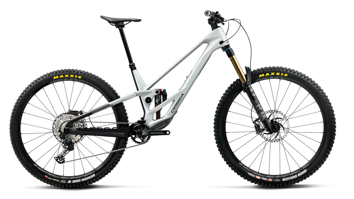 Bicicleta orbea rallon e10 m whi-dia