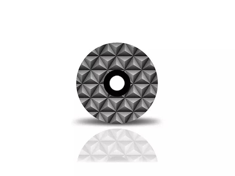 Tapa-Araña Enlee Urban-Design Acero