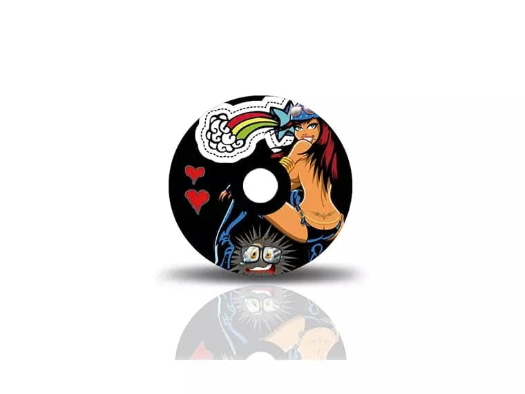 Tapa-Araña Enlee Urban-Design Chica-Rainbow