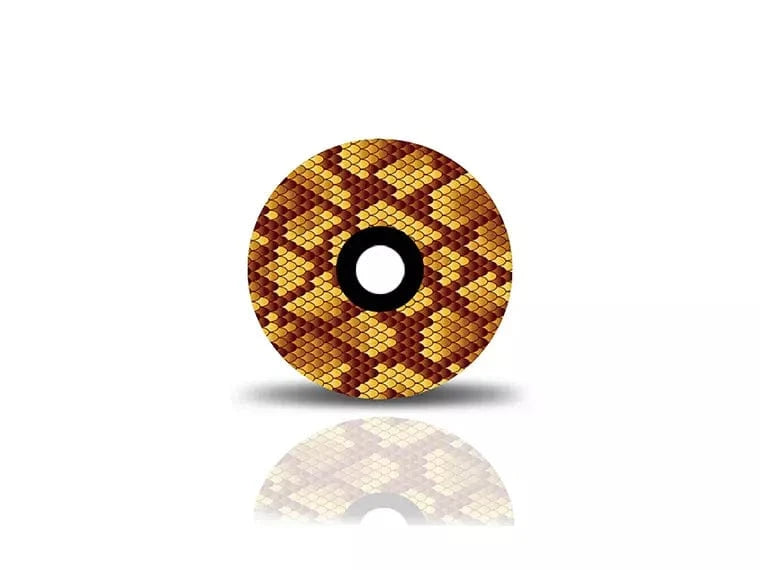 Tapa-Araña Enlee Urban-Design Serpiente