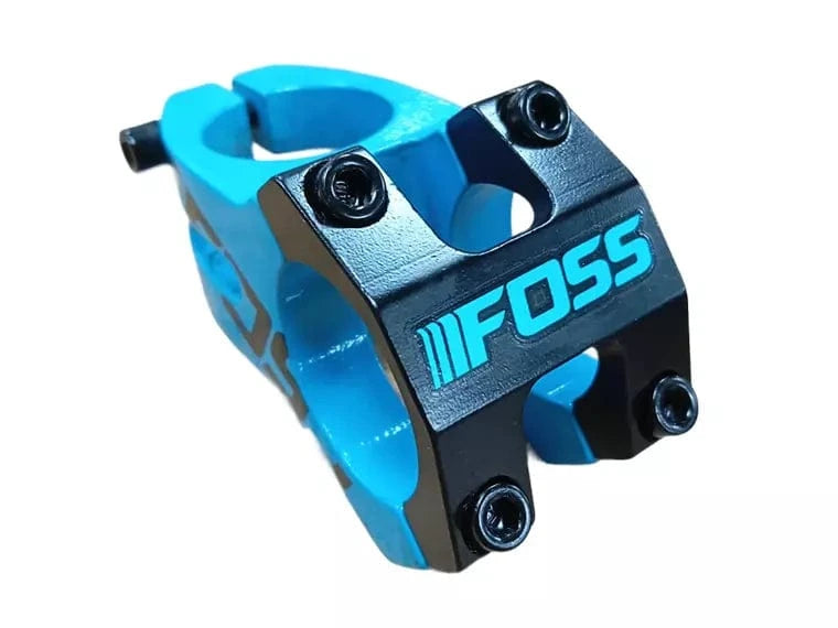 Tee Foss Alum. 31.8Mm Calypso/Black