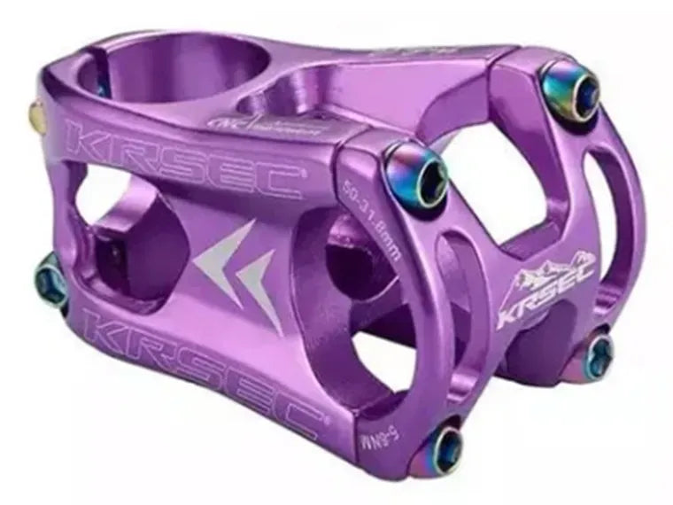 Tee Krsec Yuki Ito 31.8mm Morado Aluminio Cnc