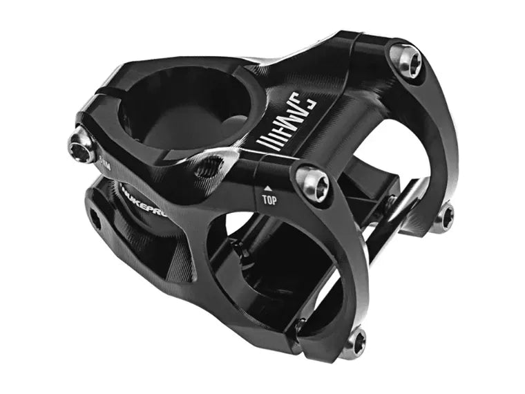 Tee Nukeproof Horizon Sam Hill Negra 50Mm