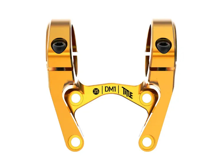 Tee Title Dh Dm1 35 Mm Gold