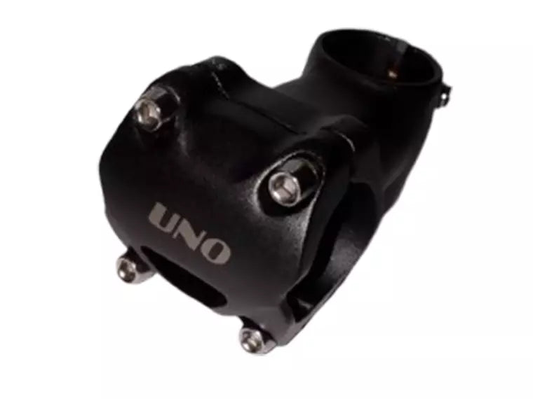 Tee Uno A-Head 31.8 X 55Mm Uno Black 0 Grados