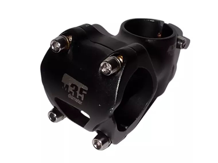 Tee Uno A-Head 35 0 X 45Mm Uno Black 0 Grados