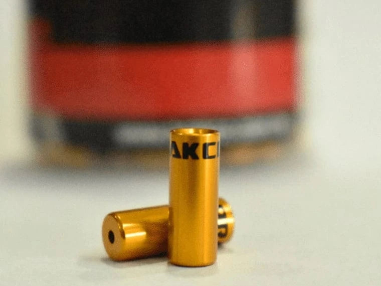 Tope De Funda Brakco 4Mm Color Dorado