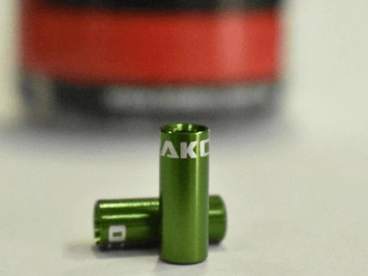 Tope De Funda Brakco 4Mm Color Verde