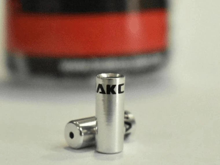 Tope Funda Brakco 4Mm Silver