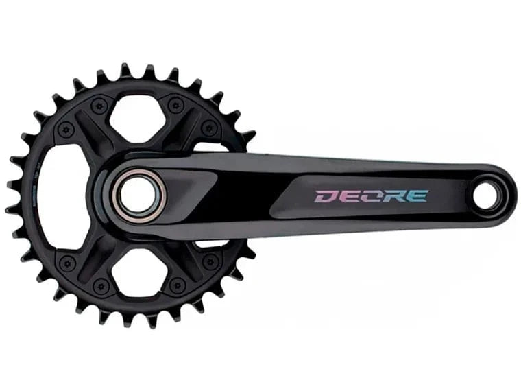 Volante Shimano Fc-M6100-1, Deore 12-Speed