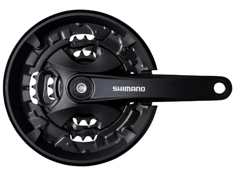 Volante Shimano Fc-Mt101, For Rear 9-Speed