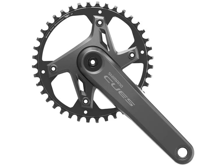 Volante Shimano Fc-U6000-1, Cues 9/10/11V, 170M