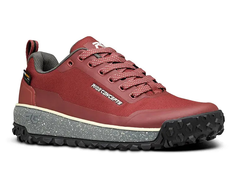 Zapatillas Bike Mujer Concepts Flume Ros 37.5/7