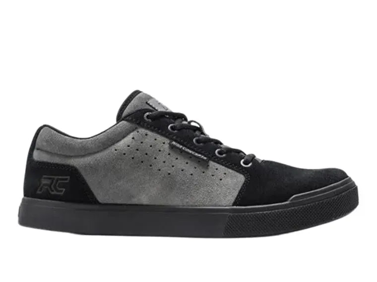 Zapatillas Rc Vice Men'S Charcoal/Black 11