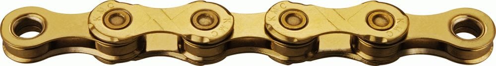 Cadena Kmc X11 1/2X11/128 11V Dorada